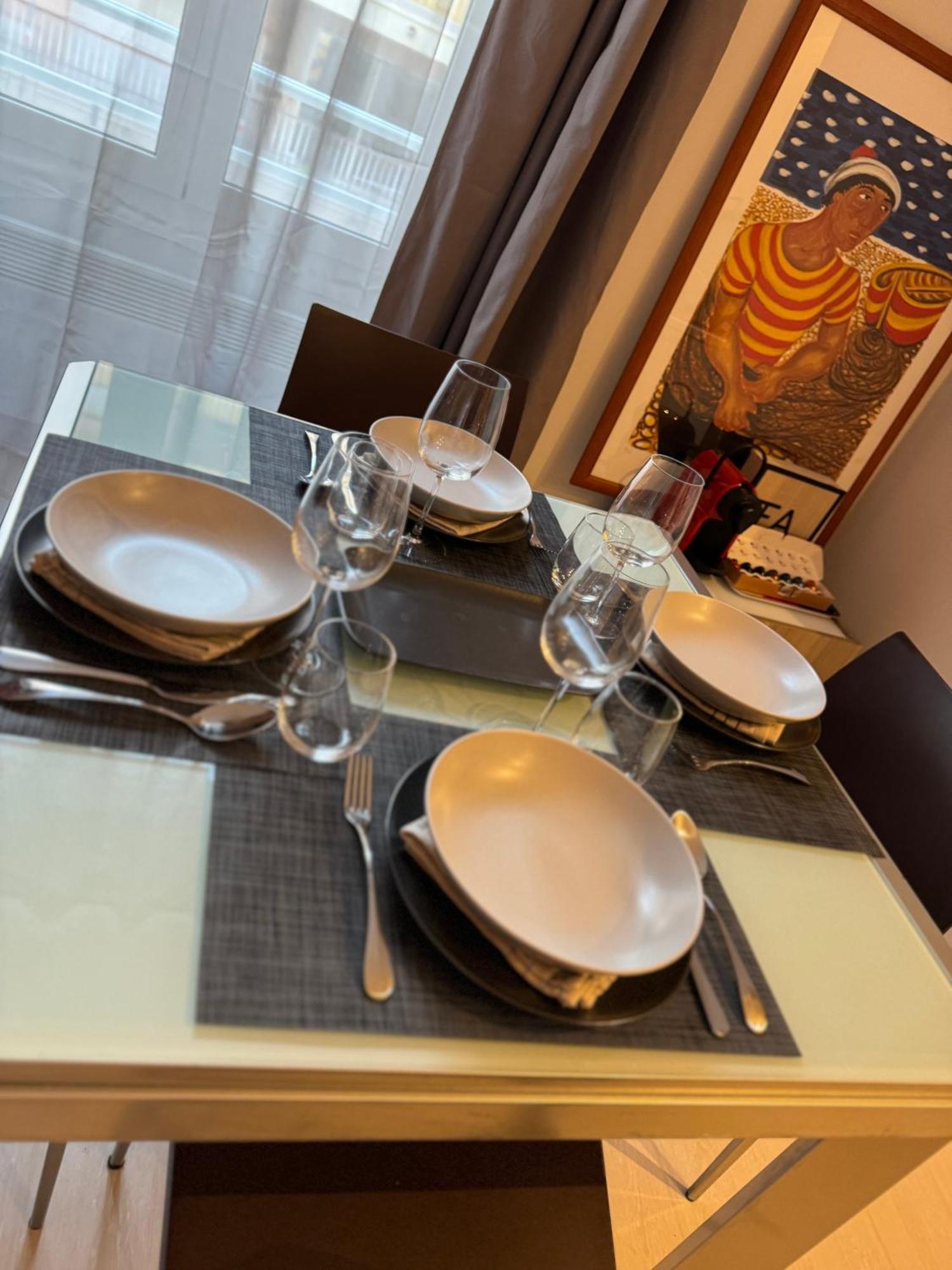 Prato Home - Apartment Near The Beach In مينتون المظهر الخارجي الصورة